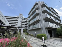 【東京都/練馬区高野台】エンゼルハイム石神井公園　壱番館 外観