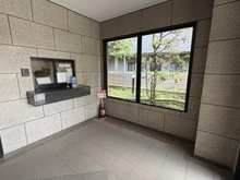 【東京都/練馬区高野台】エンゼルハイム石神井公園　壱番館 エントランス