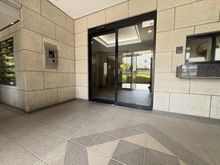 【東京都/練馬区高野台】エンゼルハイム石神井公園　壱番館 エントランス