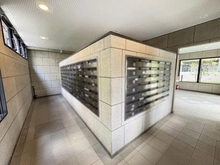 【東京都/練馬区高野台】エンゼルハイム石神井公園　壱番館 メールBOX