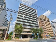 【埼玉県/所沢市寿町】プラウド所沢寿町 外観