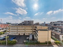 【東京都/練馬区東大泉】ウィズダム大泉学園 眺望