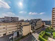 【東京都/練馬区東大泉】ウィズダム大泉学園 眺望