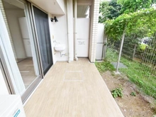 【東京都/西東京市ひばりが丘】プレミストひばりが丘 専用庭