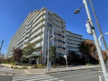 【東京都/西東京市ひばりが丘】プレミストひばりが丘 外観