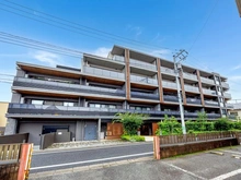【東京都/練馬区東大泉】クレヴィア大泉学園 外観