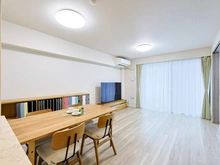 【東京都/練馬区東大泉】クレヴィア大泉学園 リビング・ダイニング