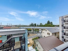 【東京都/練馬区東大泉】クレヴィア大泉学園 眺望