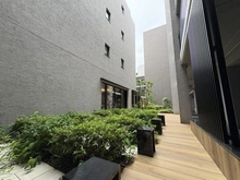 【東京都/練馬区東大泉】クレヴィア大泉学園 敷地内：中庭