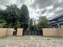 【東京都/練馬区東大泉】クレヴィア大泉学園 都立大泉高等学校・大泉高等学校附属中学校（現地より約110m）
