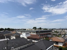 【東京都/練馬区東大泉】ギャラリーコート大泉学園ヒルズ 眺望
