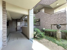 【東京都/練馬区東大泉】ギャラリーコート大泉学園ヒルズ 共用部