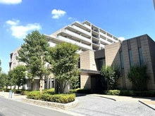【東京都/西東京市谷戸町】ザ・レジデンスひばりが丘 外観