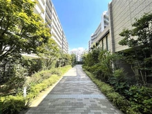 【東京都/西東京市谷戸町】ザ・レジデンスひばりが丘 共用部