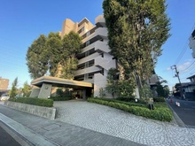 【東京都/練馬区石神井台】リーデンススクエア石神井台 外観