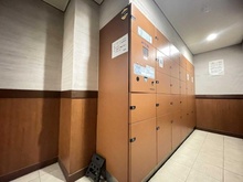 【東京都/練馬区石神井台】リーデンススクエア石神井台 宅配BOX