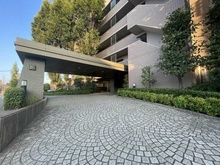 【東京都/練馬区石神井台】リーデンススクエア石神井台 外観