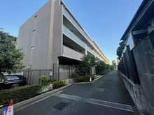 【東京都/練馬区石神井台】リーデンススクエア石神井台 外観