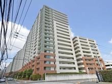 【東京都/西東京市谷戸町】グランジオ武蔵野 外観
