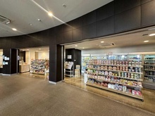 【東京都/西東京市谷戸町】グランジオ武蔵野 共用施設：ミニショップ