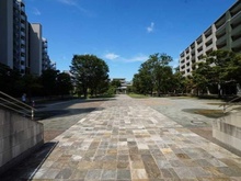 【東京都/西東京市谷戸町】グランジオ武蔵野 敷地内