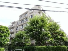 【東京都/板橋区小茂根】パーク・ハイム小竹向原 外観