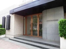 【東京都/板橋区小茂根】パーク・ハイム小竹向原 エントランス