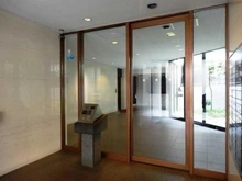 【東京都/板橋区小茂根】パーク・ハイム小竹向原 エントランス