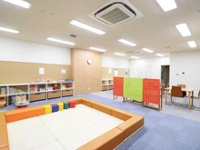 【東京都/西東京市住吉町】HIBARI TOWER 敷地内施設：コミュニティプラザ