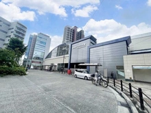 【東京都/西東京市住吉町】HIBARI TOWER  西武池袋線「ひばりヶ丘」駅　南口（現地より約90m）