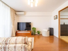 【東京都/西東京市谷戸町】グランジオ武蔵野 リビング・ダイニング