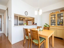 【東京都/西東京市谷戸町】グランジオ武蔵野 リビング・ダイニング