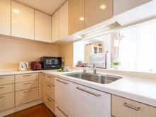 【東京都/西東京市谷戸町】グランジオ武蔵野 キッチン