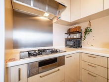 【東京都/西東京市谷戸町】グランジオ武蔵野 キッチン