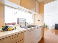 【東京都/西東京市谷戸町】グランジオ武蔵野 キッチン