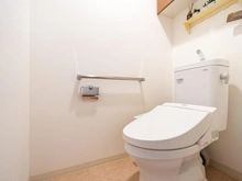 【東京都/西東京市谷戸町】グランジオ武蔵野 トイレ