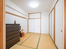 【東京都/西東京市谷戸町】グランジオ武蔵野 和室