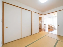 【東京都/西東京市谷戸町】グランジオ武蔵野 和室