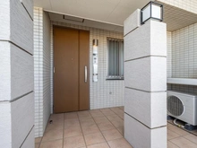 【東京都/西東京市谷戸町】グランジオ武蔵野 玄関