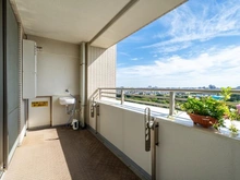 【東京都/西東京市谷戸町】グランジオ武蔵野 バルコニー