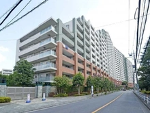 【東京都/西東京市谷戸町】グランジオ武蔵野 外観