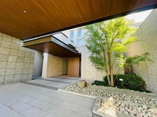 【埼玉県/所沢市美原町】オハナ新所沢デュアーレ エントランス