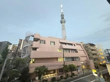 【東京都/墨田区向島】エステムプラザ凌雲閣 眺望