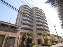 【埼玉県/新座市野火止】イニシア新座ビューステージ 外観