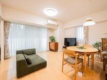 【埼玉県/新座市野火止】イニシア新座ビューステージ LDK