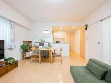 【埼玉県/新座市野火止】イニシア新座ビューステージ LDK