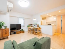 【埼玉県/新座市野火止】イニシア新座ビューステージ LDK