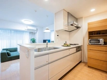 【埼玉県/新座市野火止】イニシア新座ビューステージ キッチン