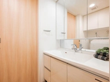 【埼玉県/新座市野火止】イニシア新座ビューステージ 洗面室