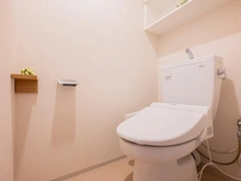 【埼玉県/新座市野火止】イニシア新座ビューステージ トイレ